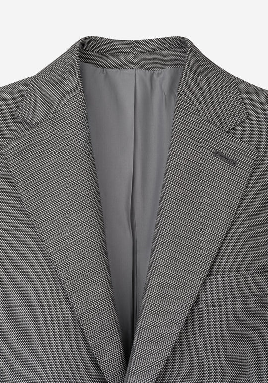Light Grey Suit