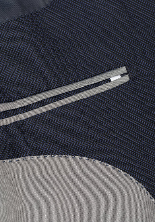 Night Navy Suit
