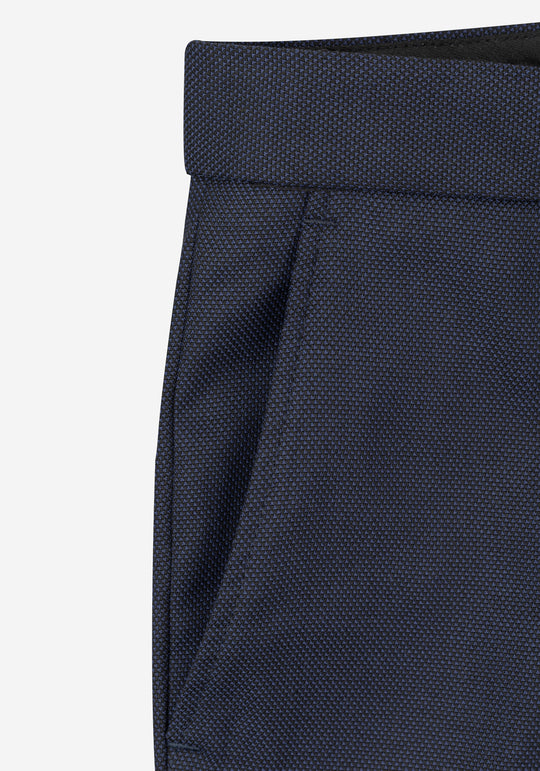 Night Navy Suit