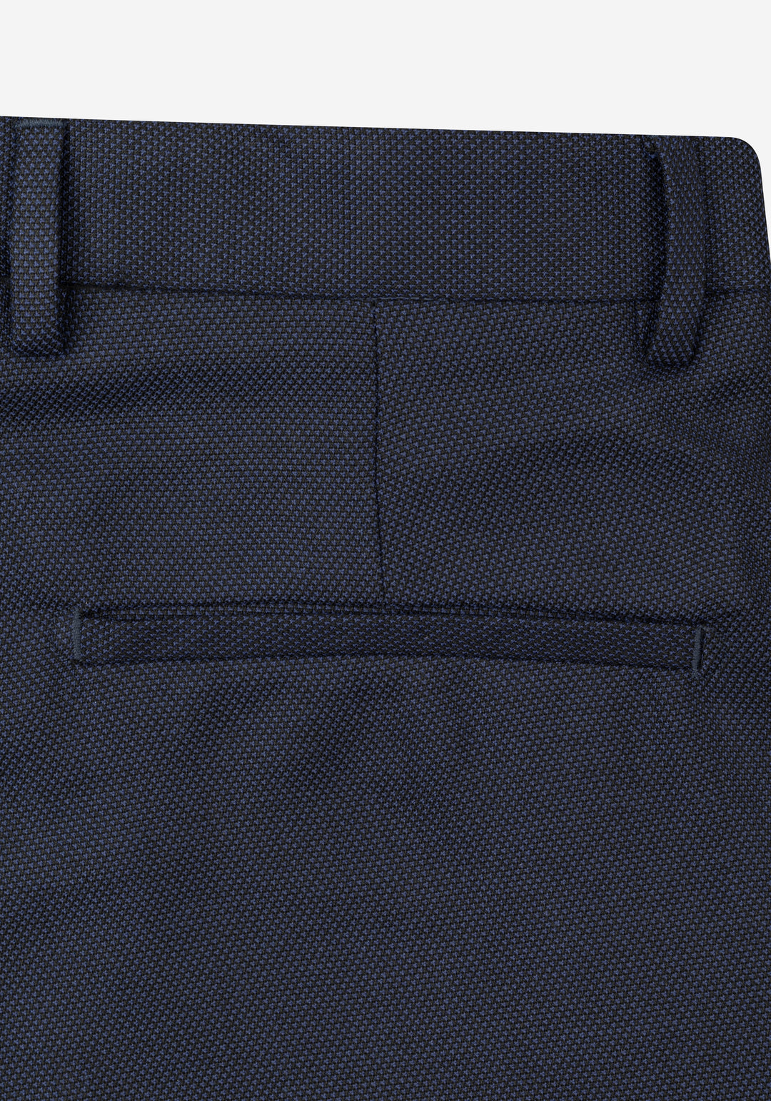 Night Navy Suit
