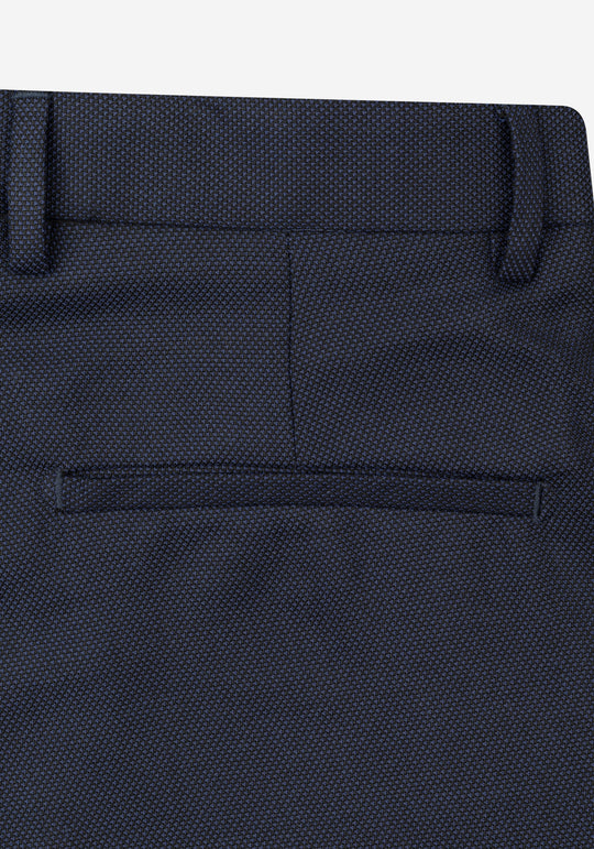 Night Navy Suit