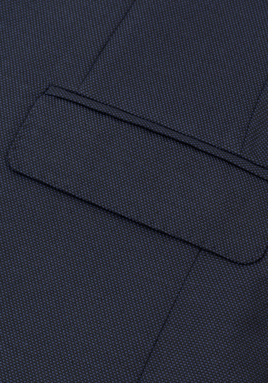 Night Navy Suit