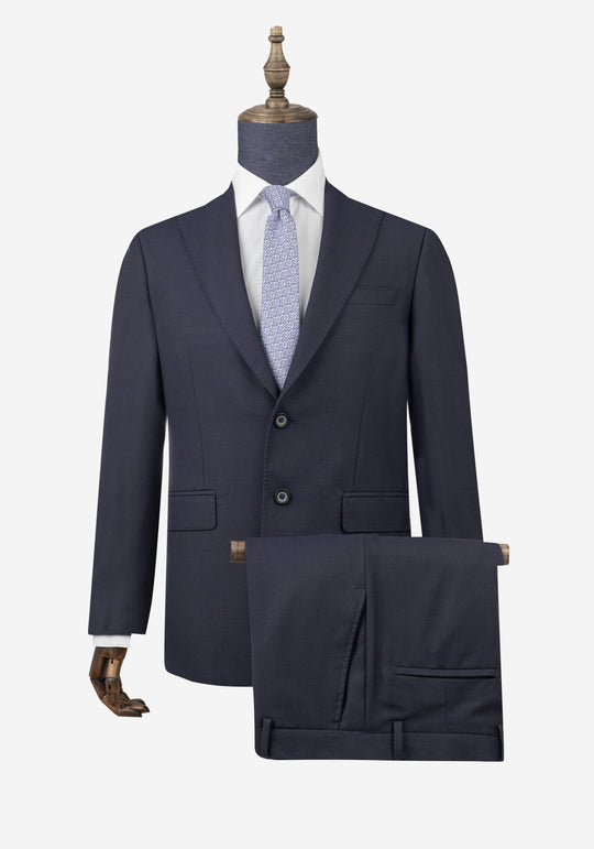 Night Navy Suit