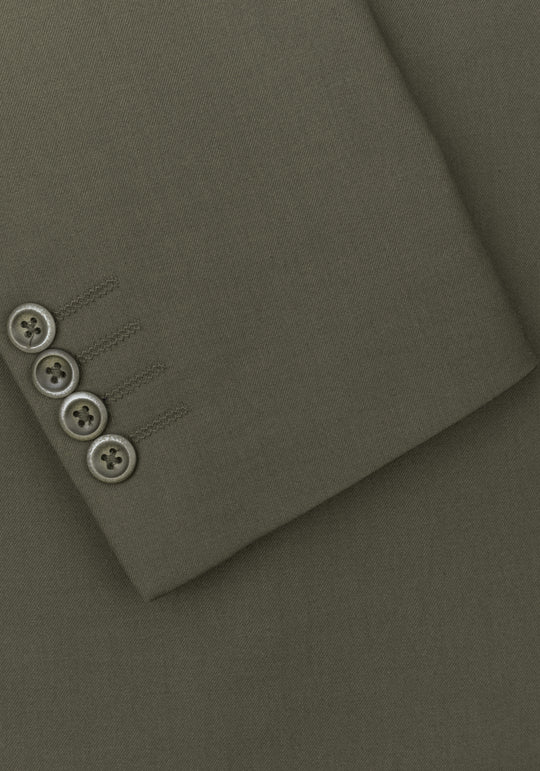 Forest Olive Suit