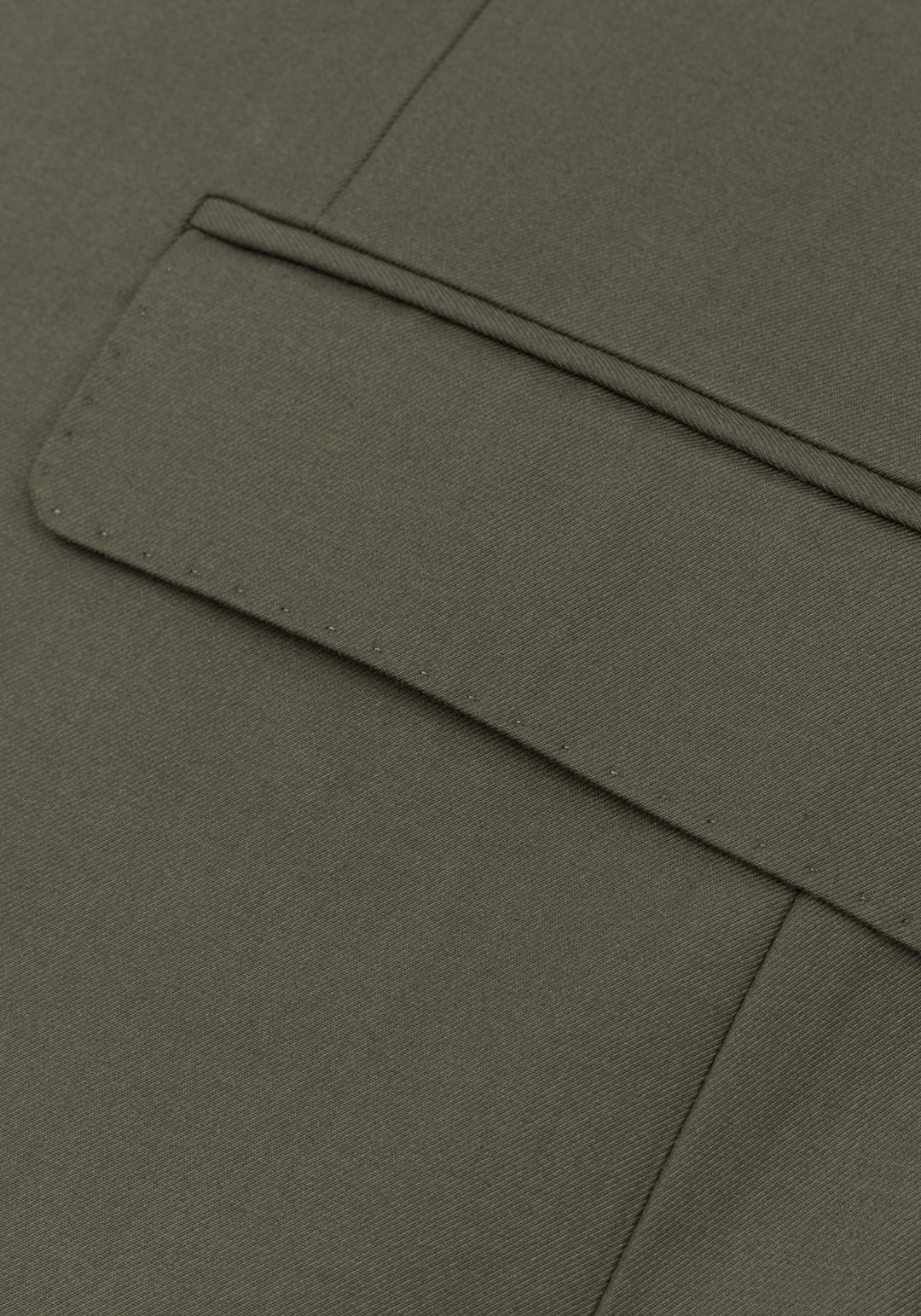 Forest Olive Suit