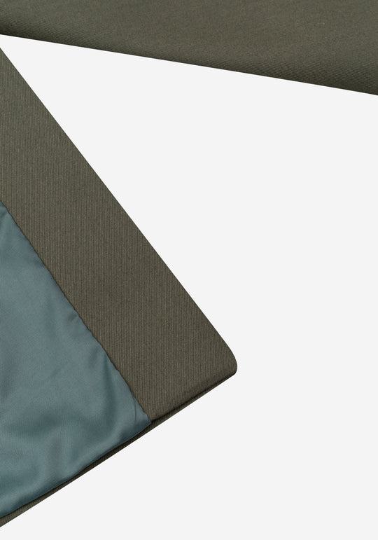 Forest Olive Suit