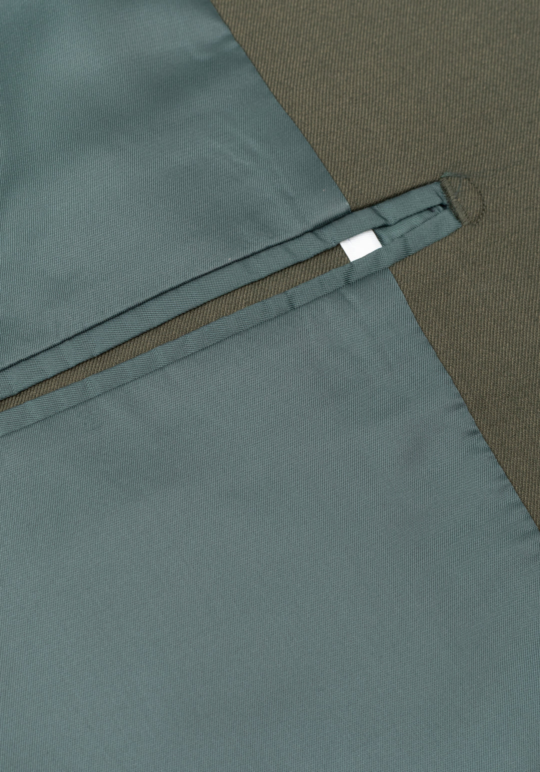 Forest Olive Suit