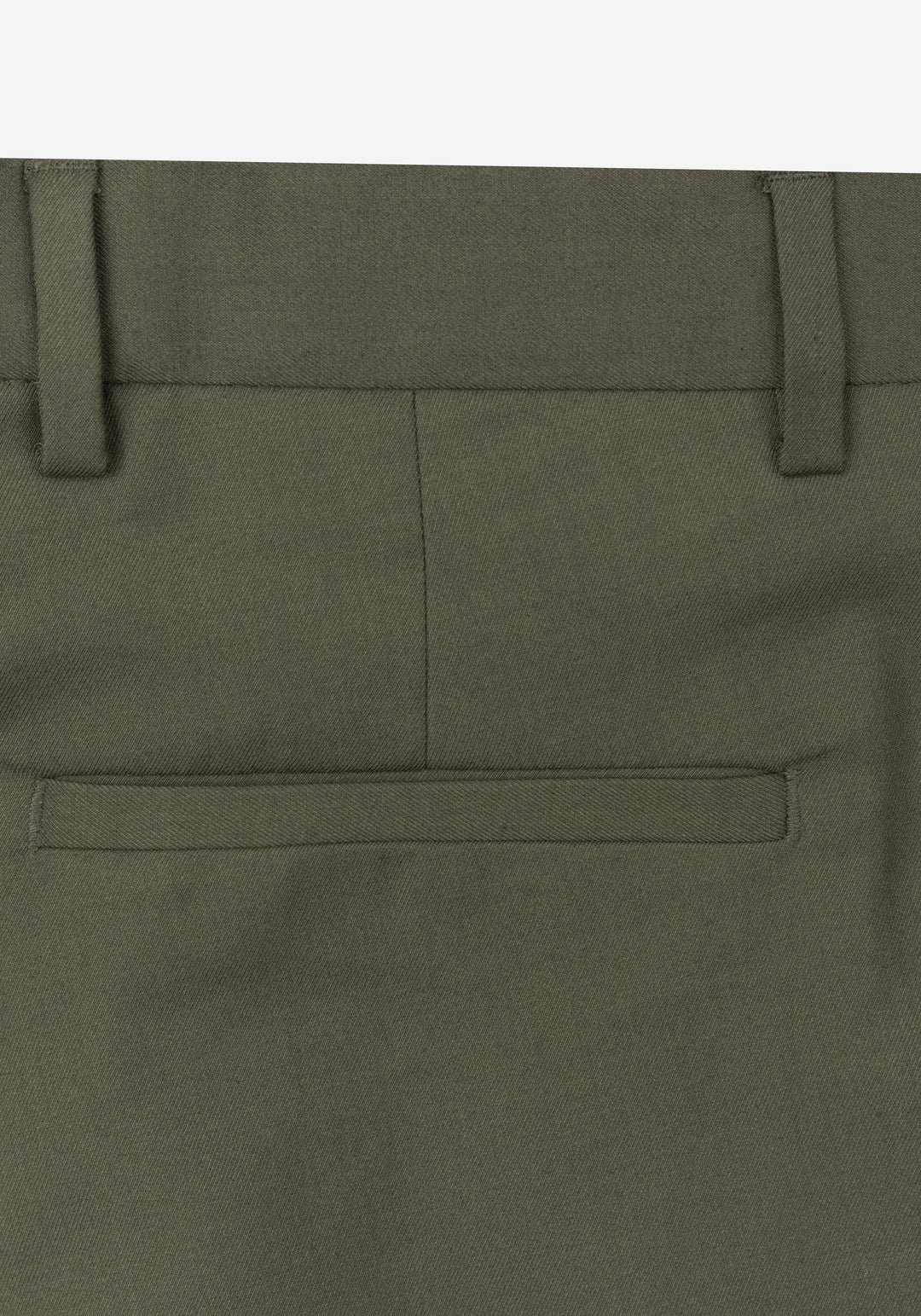 Forest Olive Suit