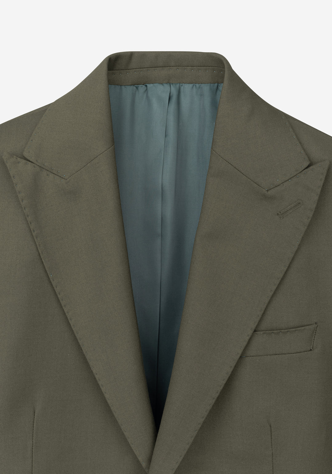 Forest Olive Suit