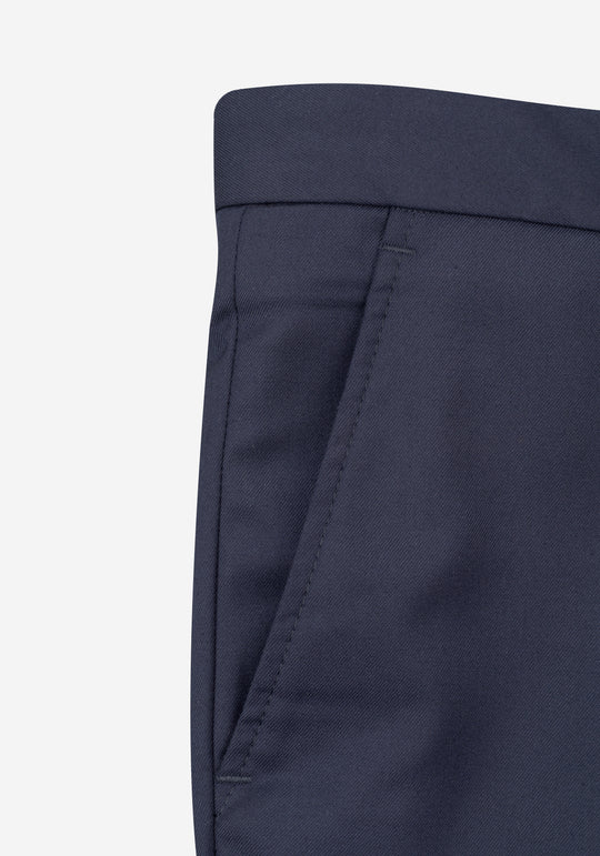 Midnight Navy suit