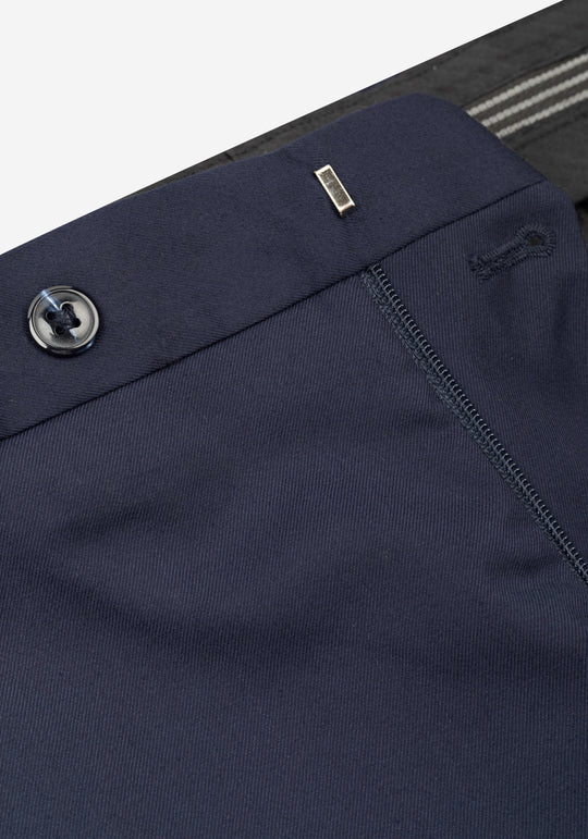 Midnight Navy suit