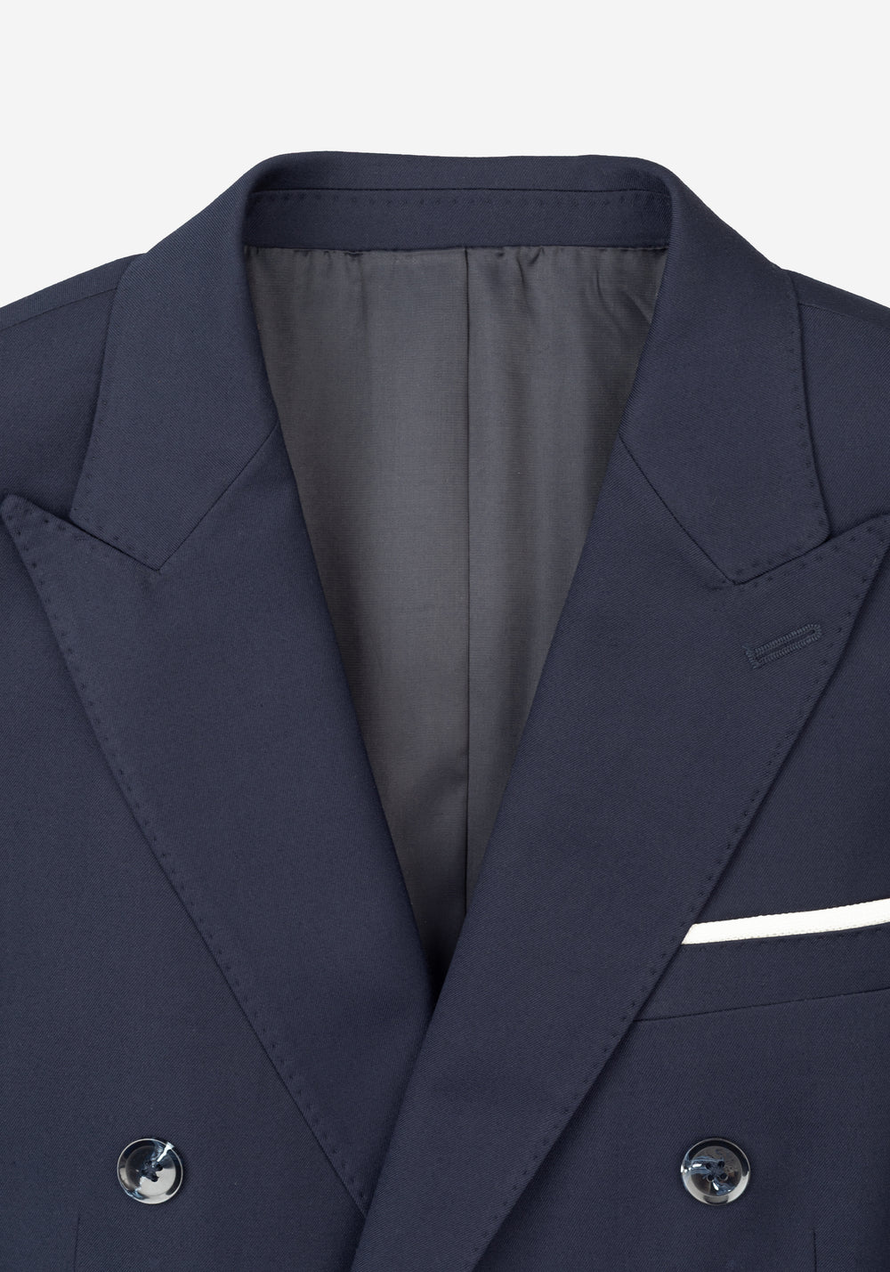Midnight Navy suit