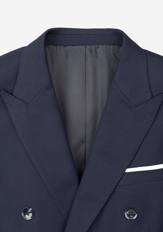 Midnight Navy suit