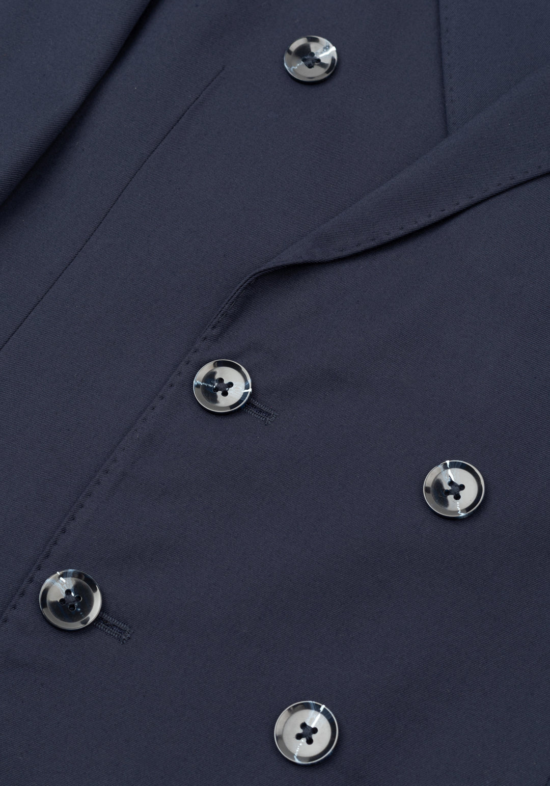Midnight Navy suit