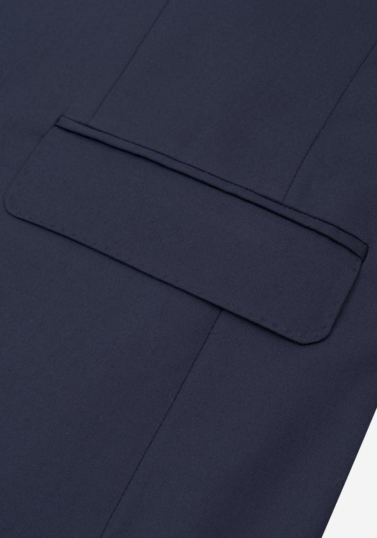 Midnight Navy suit