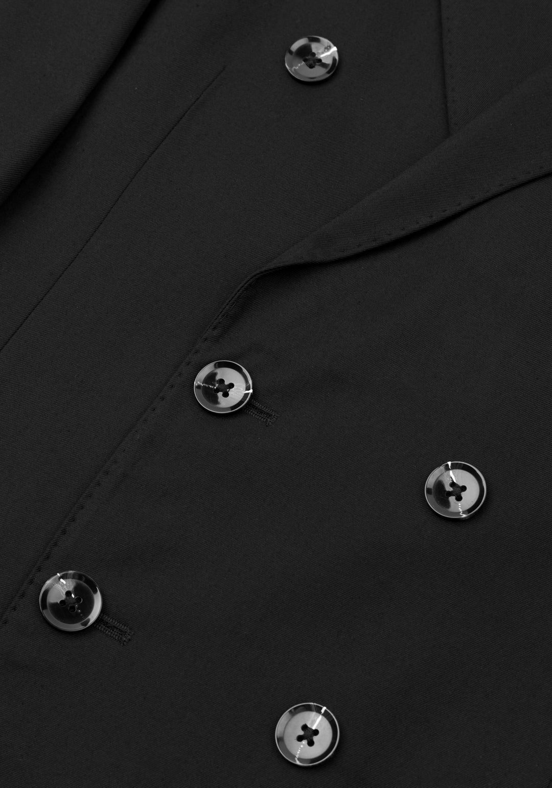 Royal Black Suit