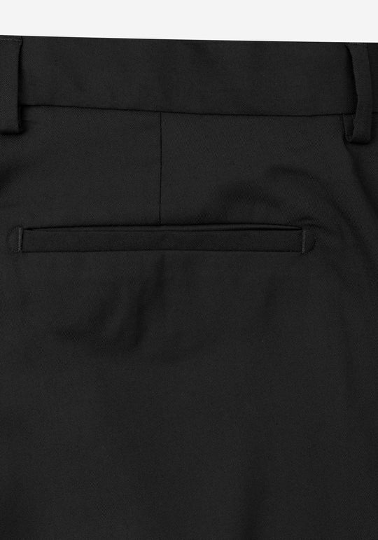 Royal Black Suit
