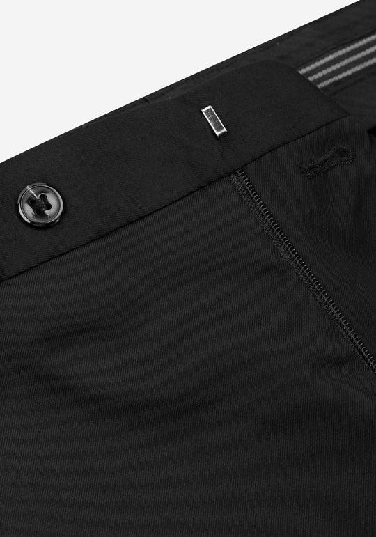 Royal Black Suit