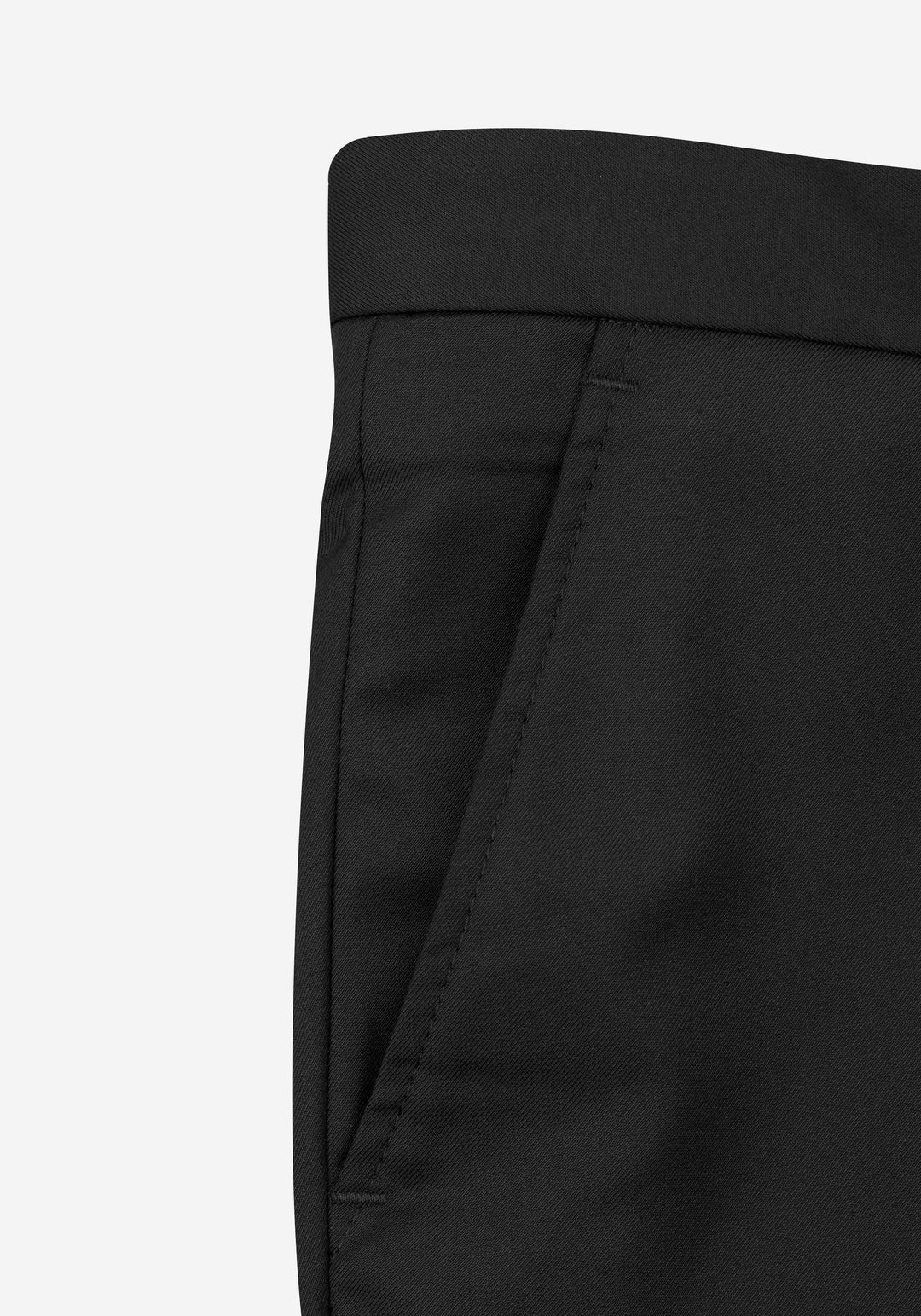 Royal Black Suit