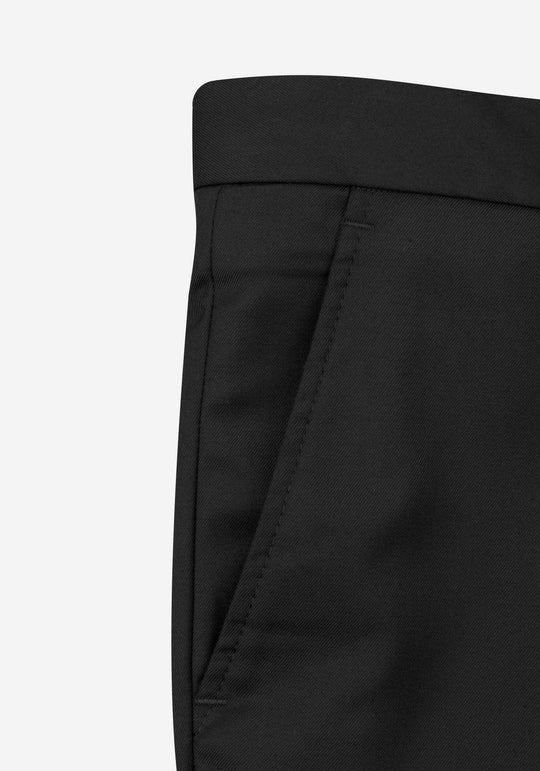 Royal Black Suit