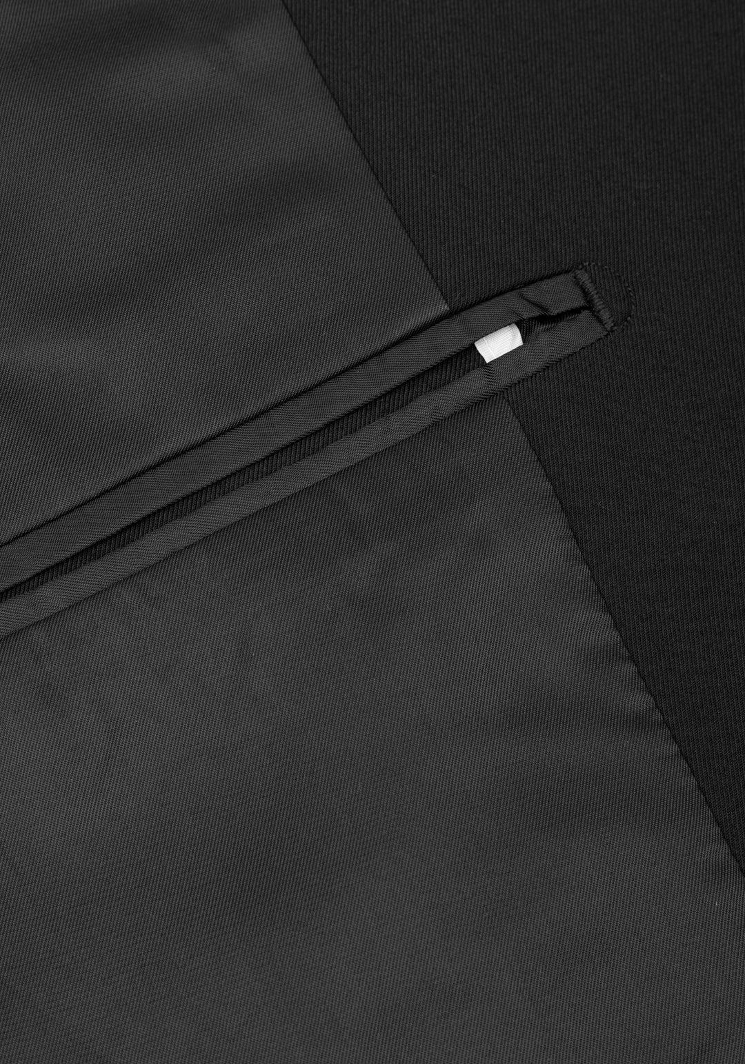 Royal Black Suit