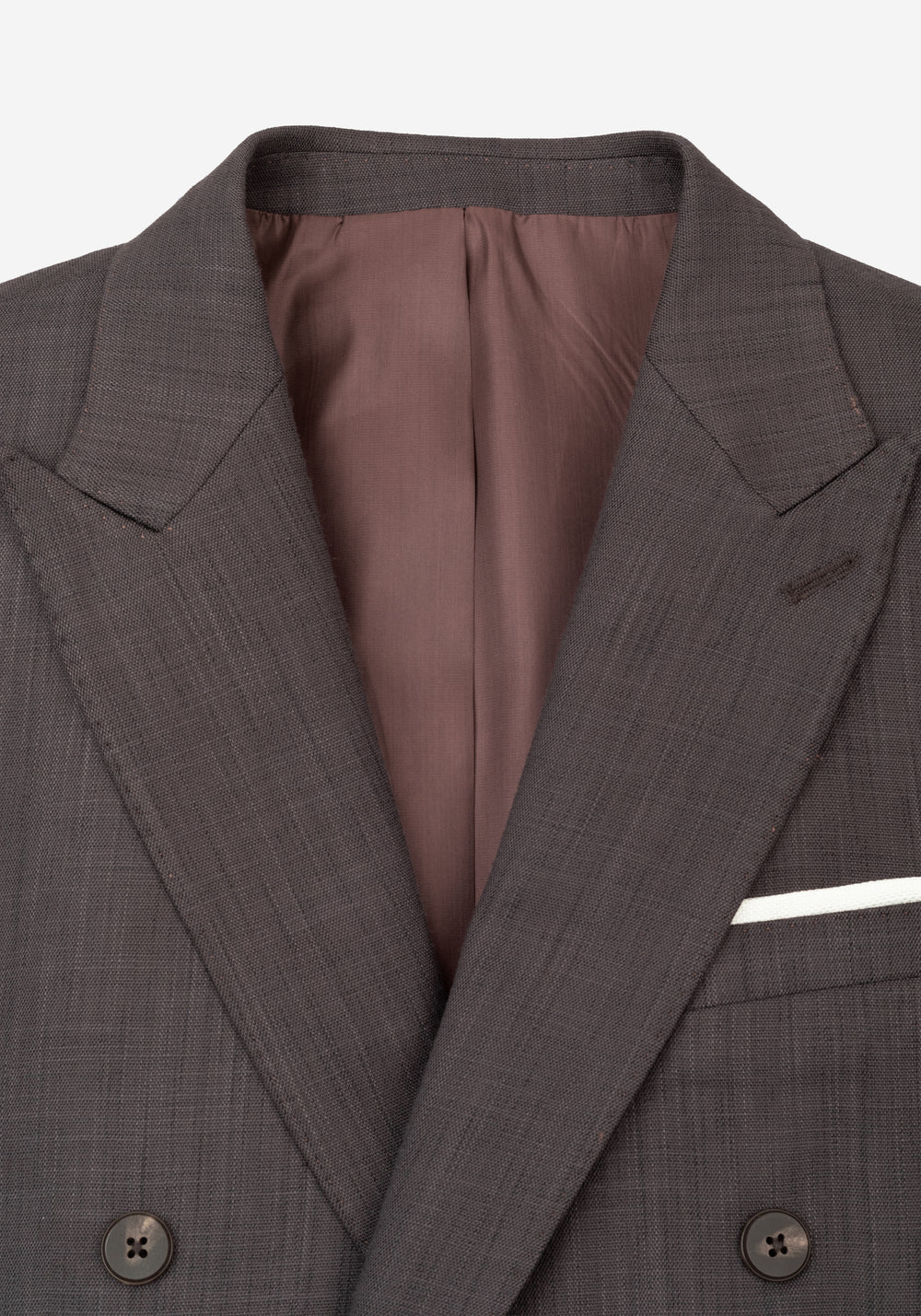 Camel Brown Suit