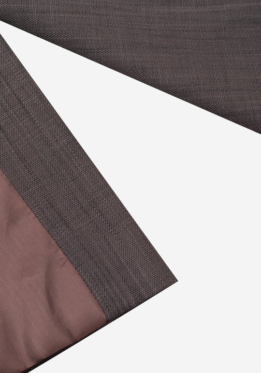 Camel Brown Suit