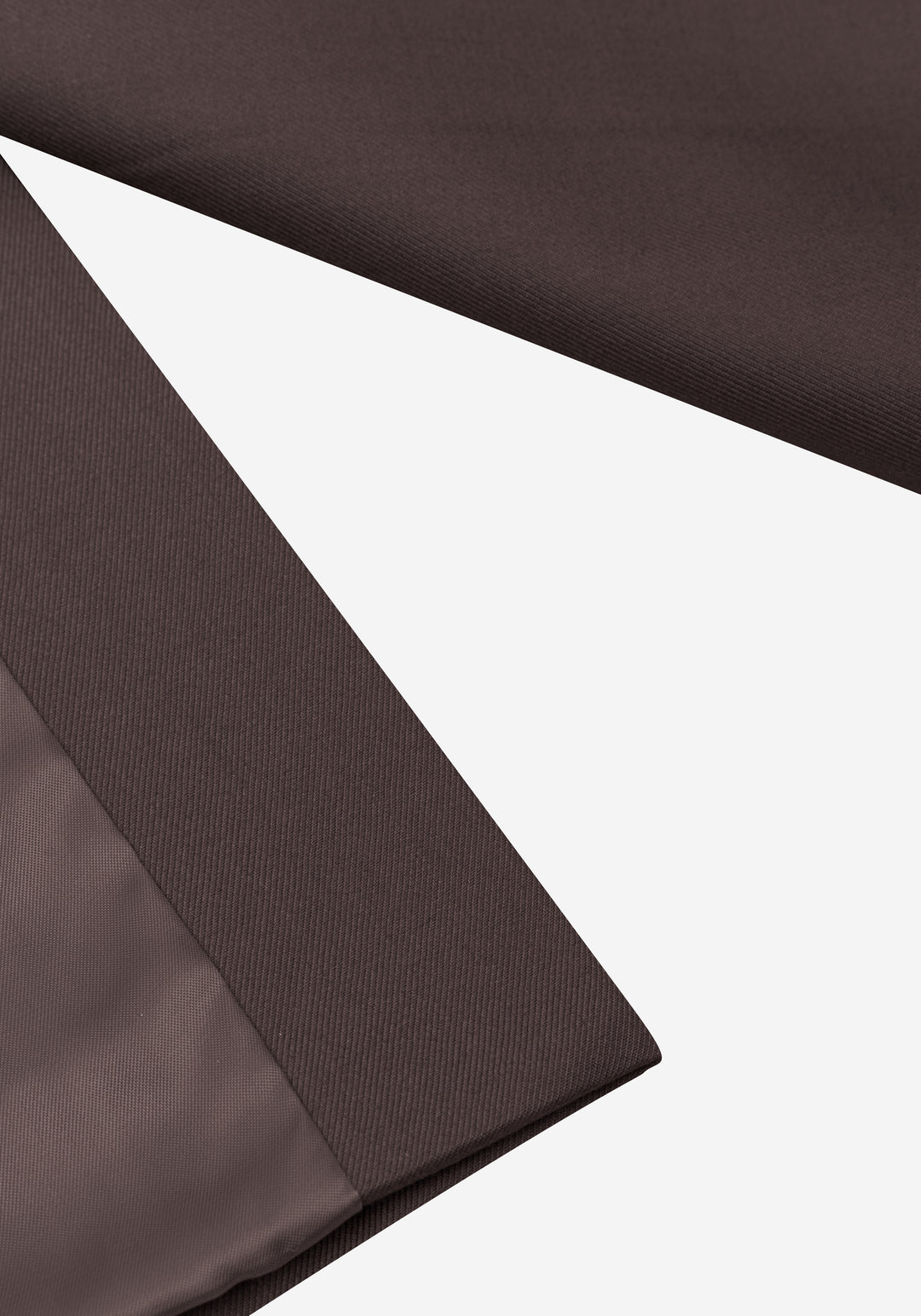 Noir Brown Suit