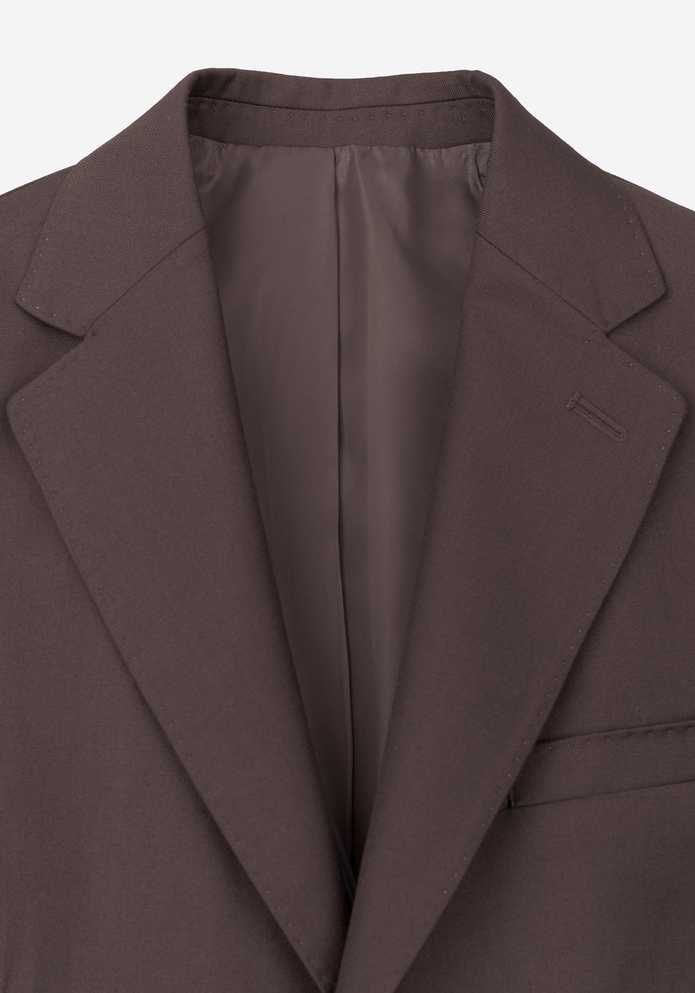 Noir Brown Suit