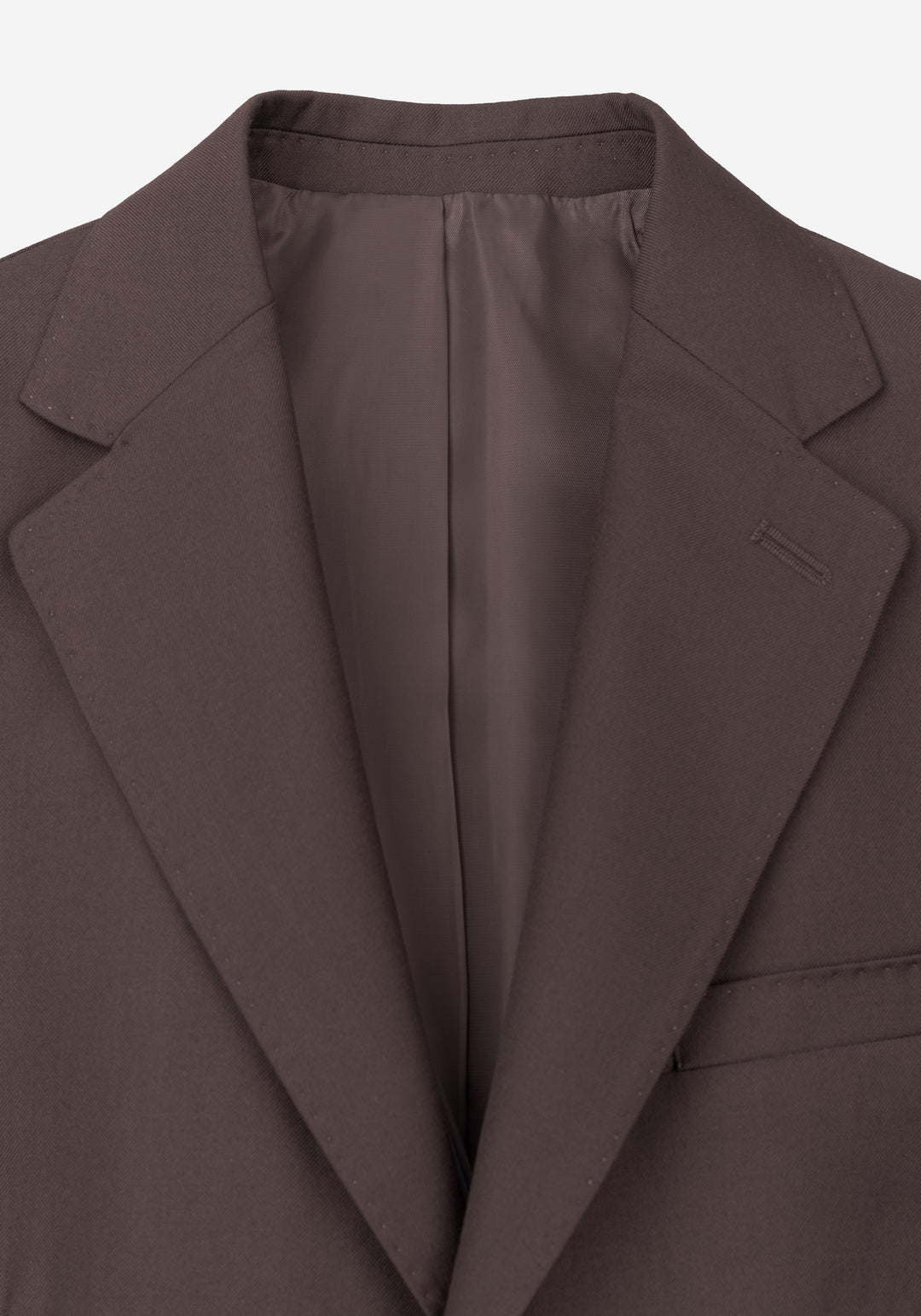 Noir Brown Suit