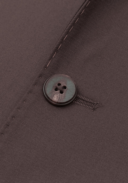 Noir Brown Suit