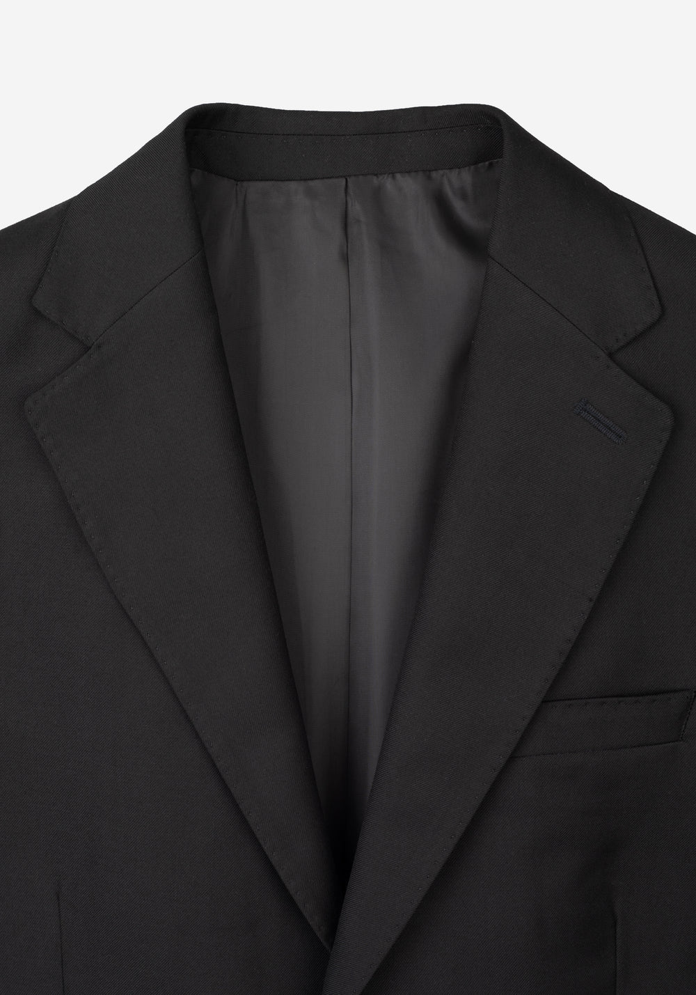 Obsidian Black Suit