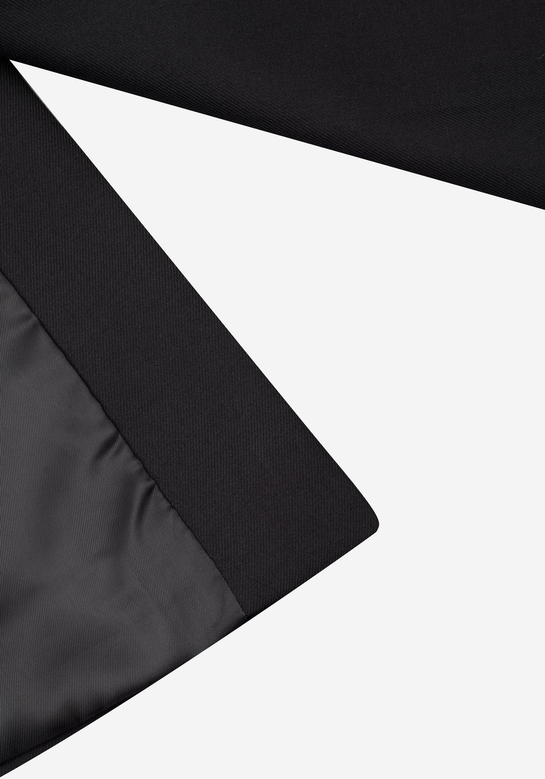 Obsidian Black Suit