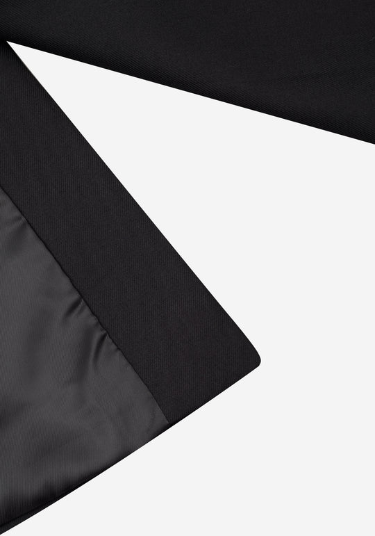 Obsidian Black Suit
