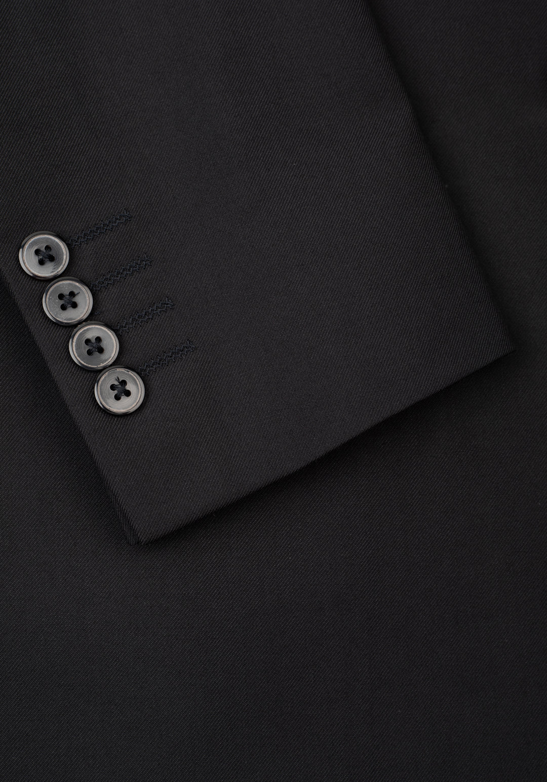 Obsidian Black Suit