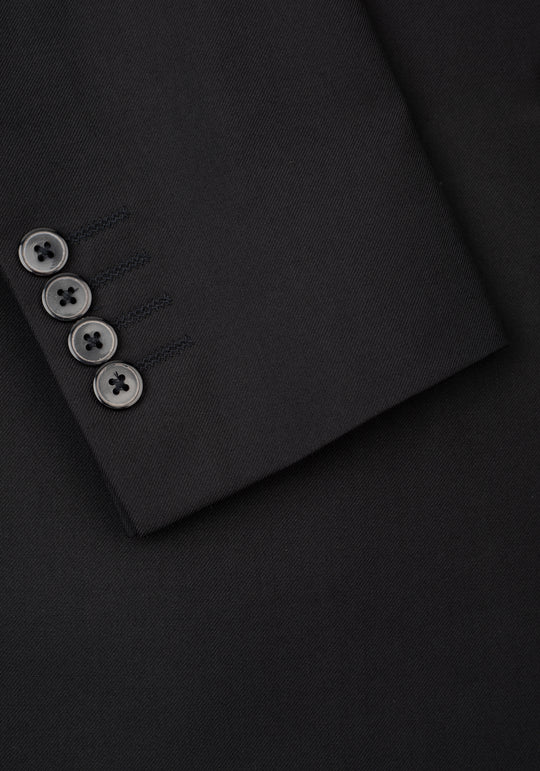 Obsidian Black Suit