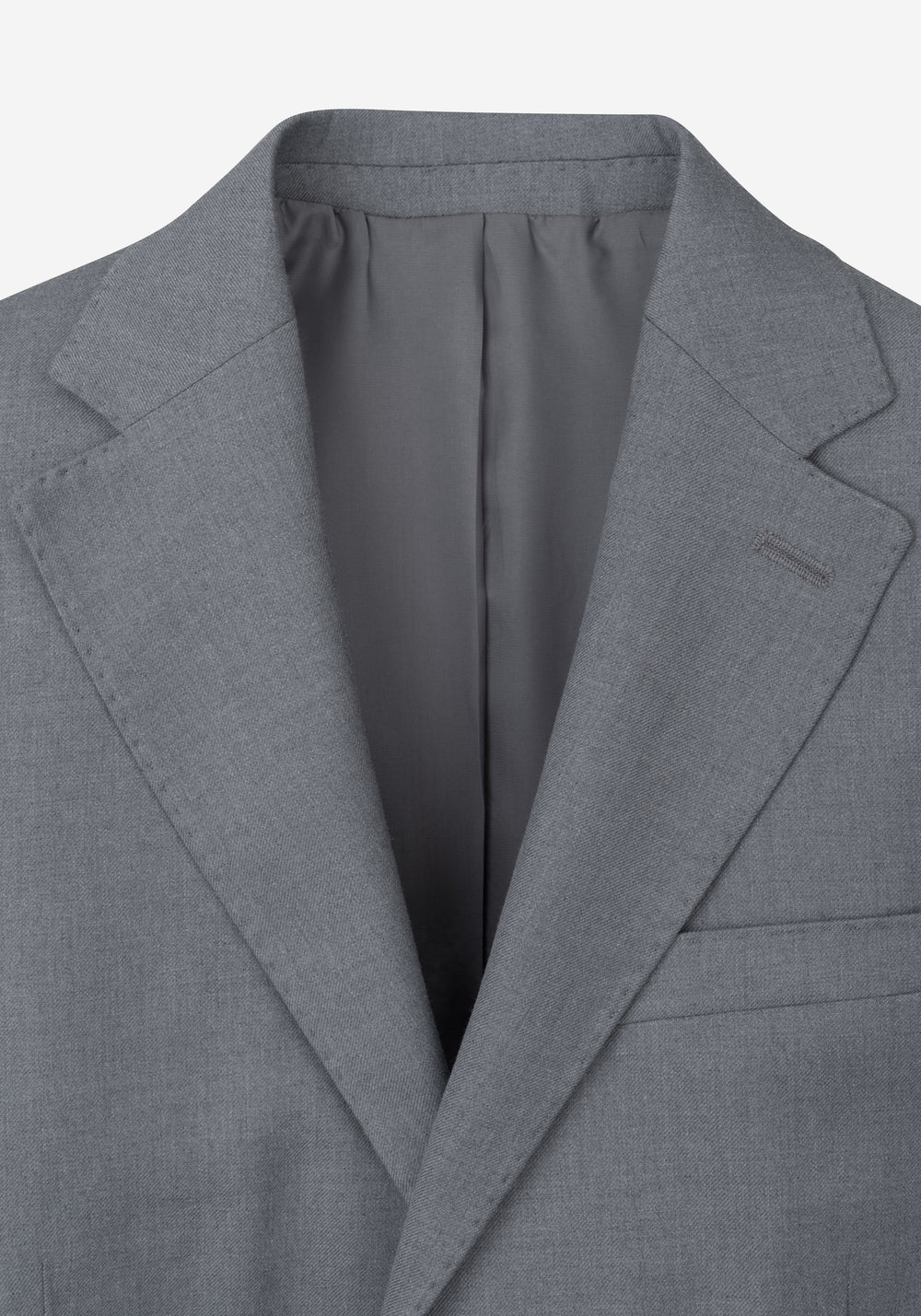 Cloud Gray Suit
