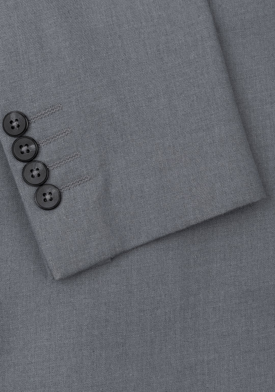 Cloud Gray Suit