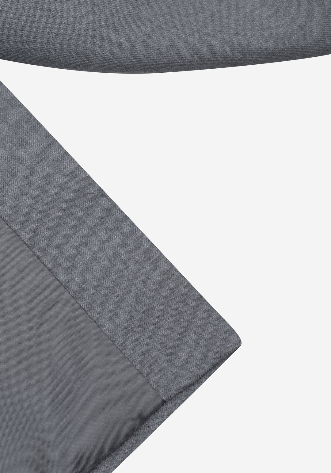 Cloud Gray Suit