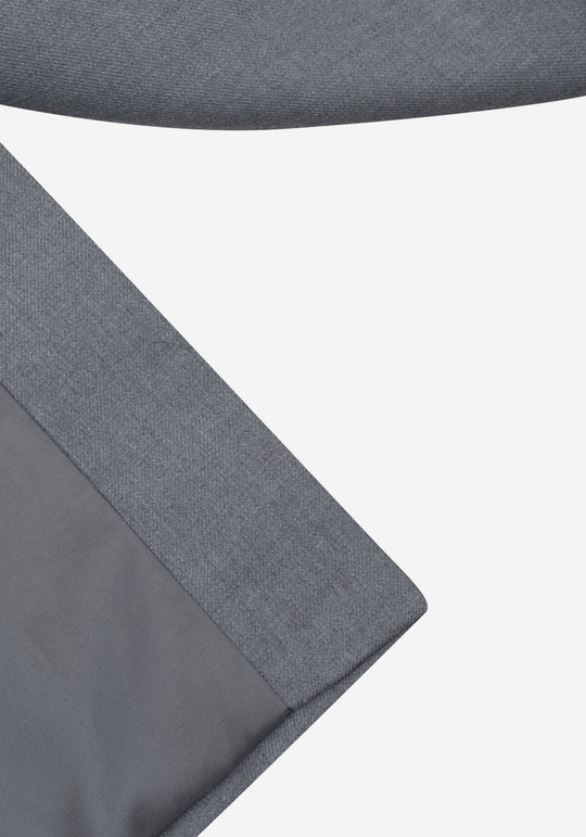 Cloud Gray Suit