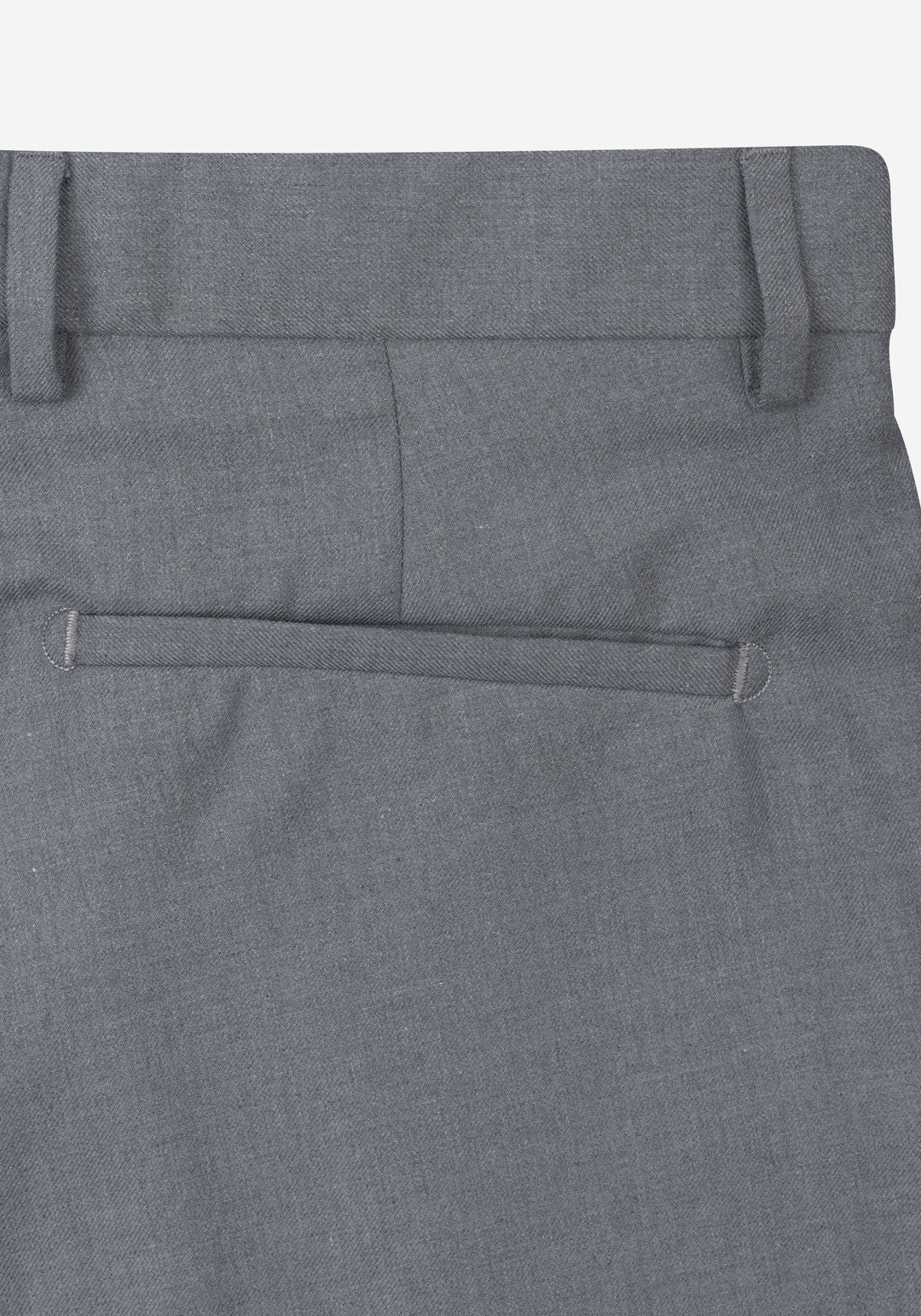 Cloud Gray Suit