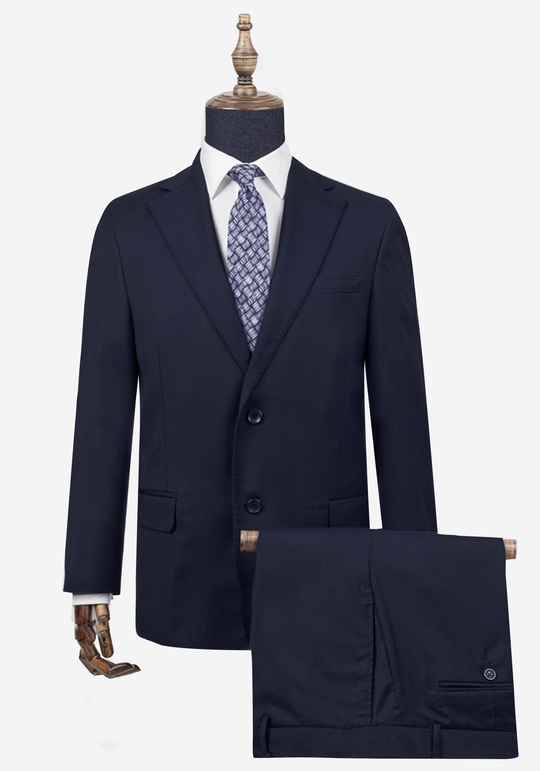 Midnight Navy Suit