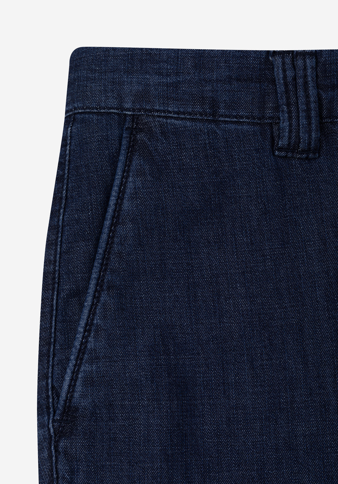 Vintage Blue Slimmy Denim