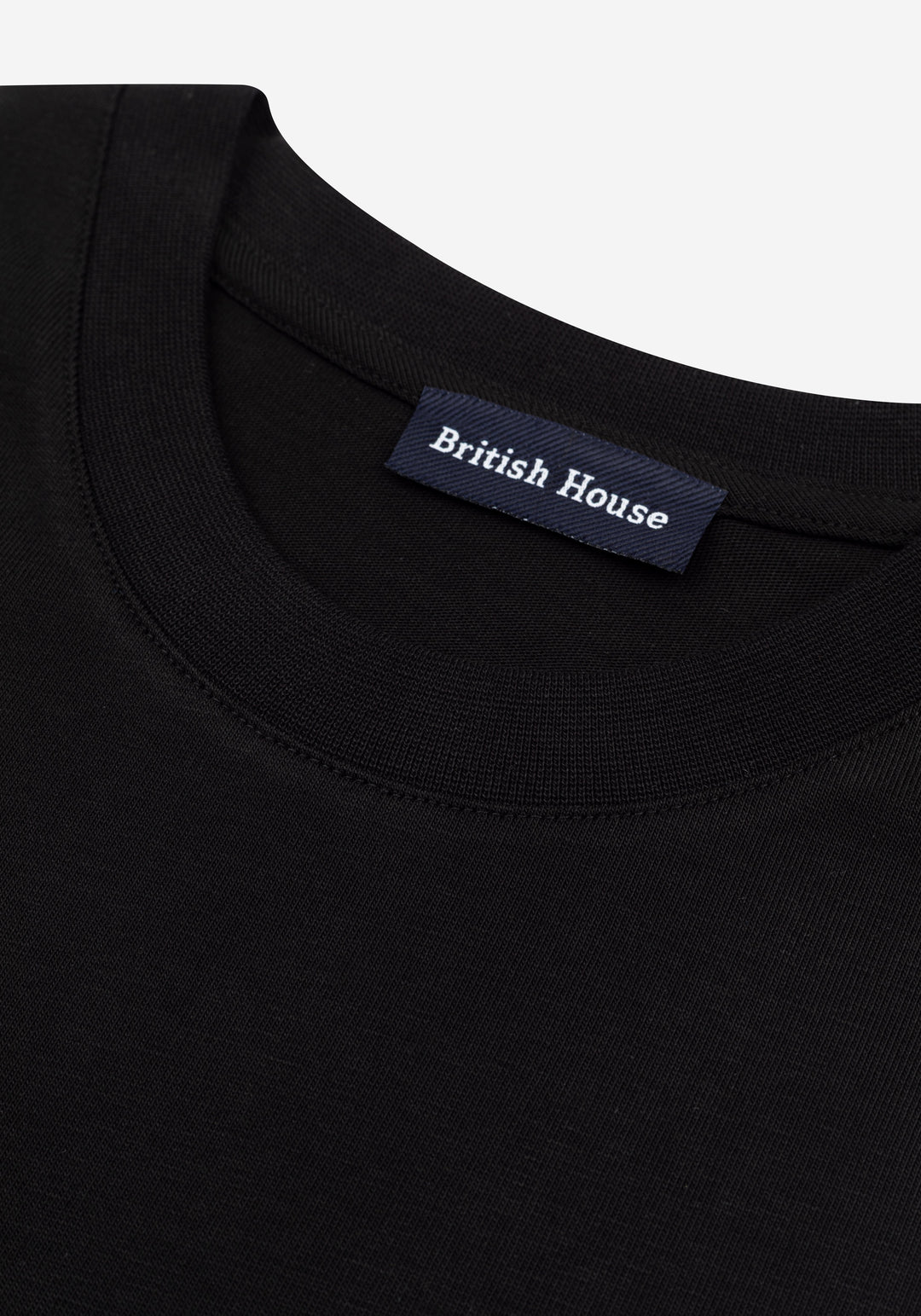 Night Black Over-Sized T-Shirt