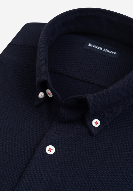 Imperial Navy Piqué Shirt