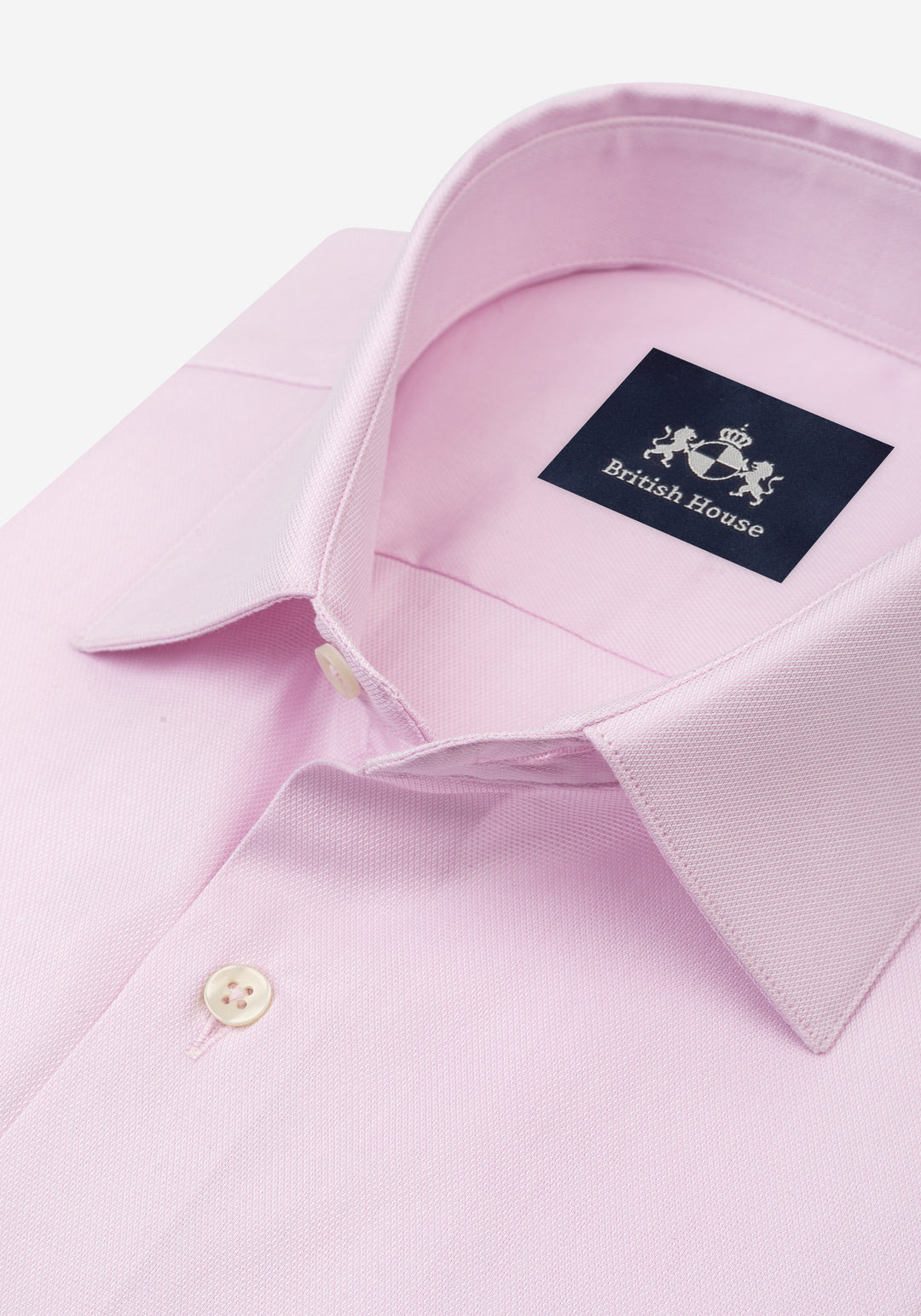 Lilac Rose Oxford Shirt