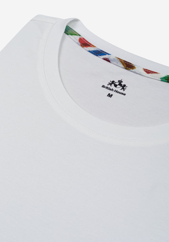 Gleam White T-Shirt