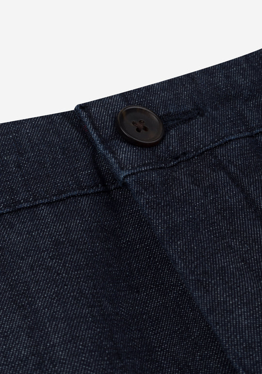 Phantom Blue Slimmy Denim