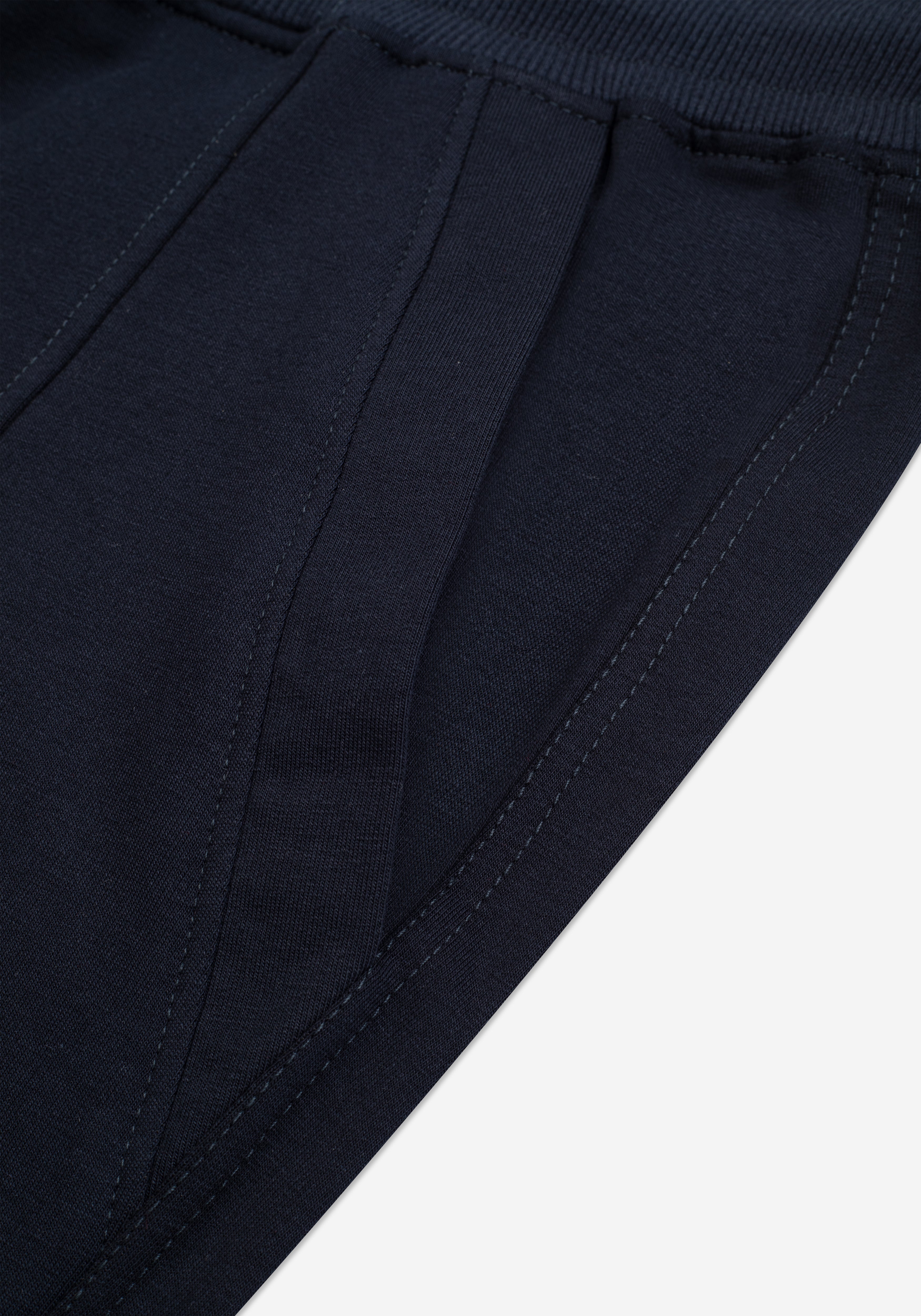 Classic Navy B-Stretch Urban Trousers