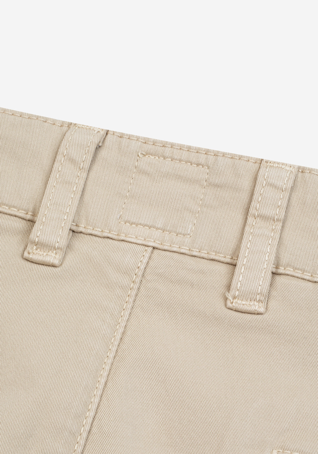 Sand Biege Gabardine